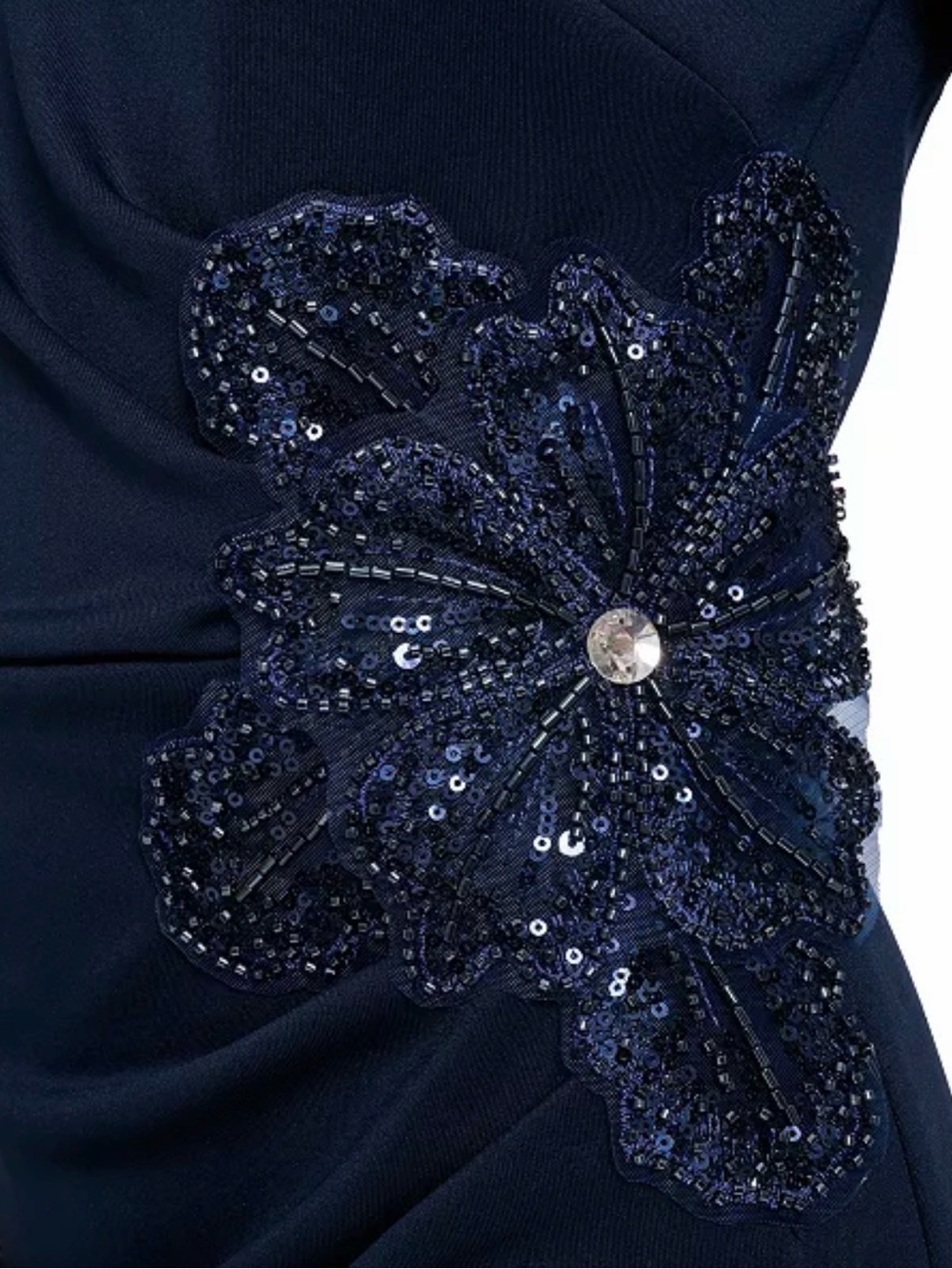 Eliza J
Women's V-Neck Ball Gown - Picture 5 of 12